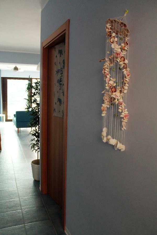 Light Blue House Apartment Letojanni Exterior photo