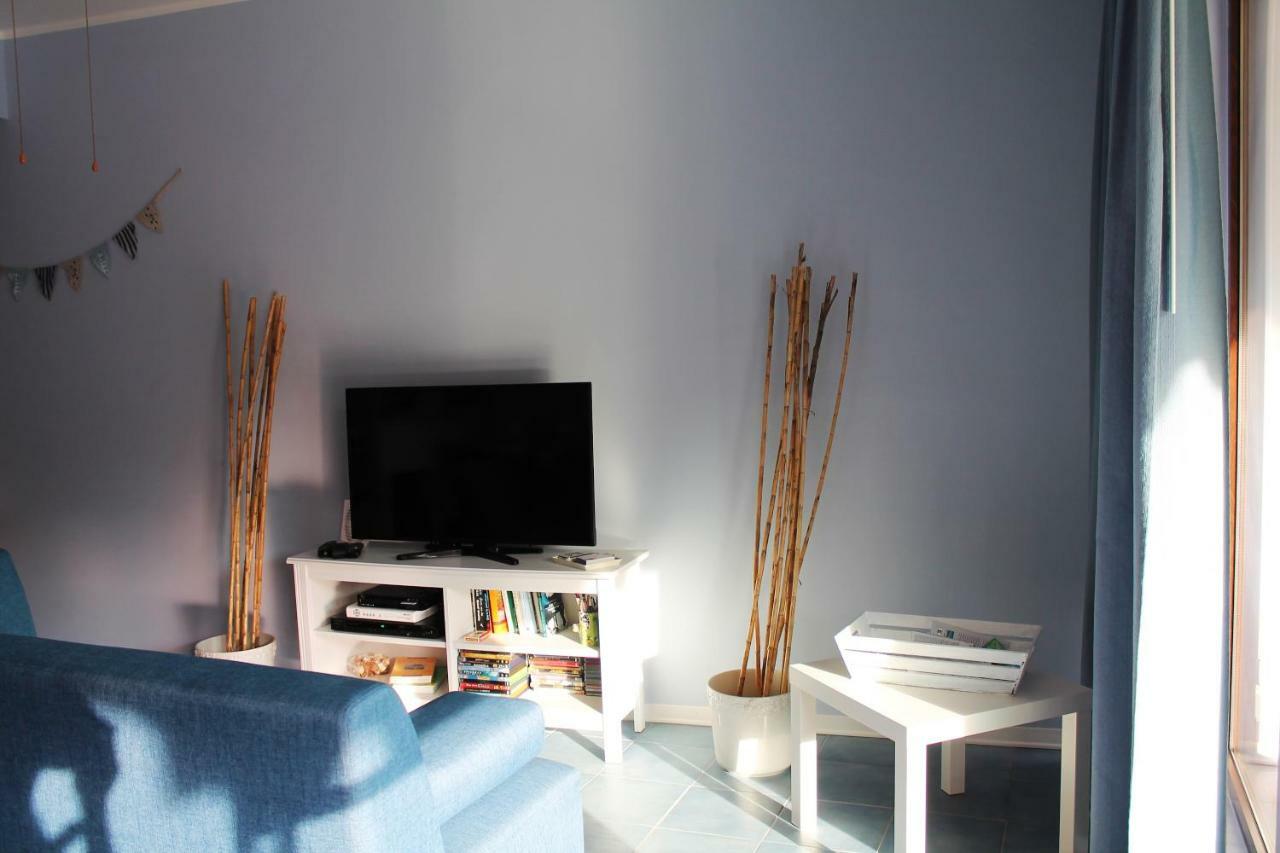 Light Blue House Apartment Letojanni Exterior photo
