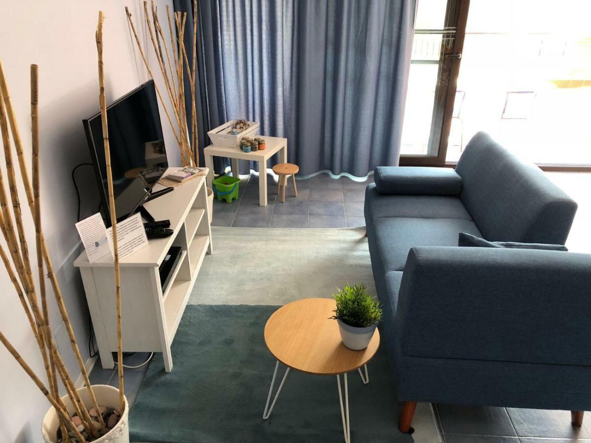 Light Blue House Apartment Letojanni Exterior photo