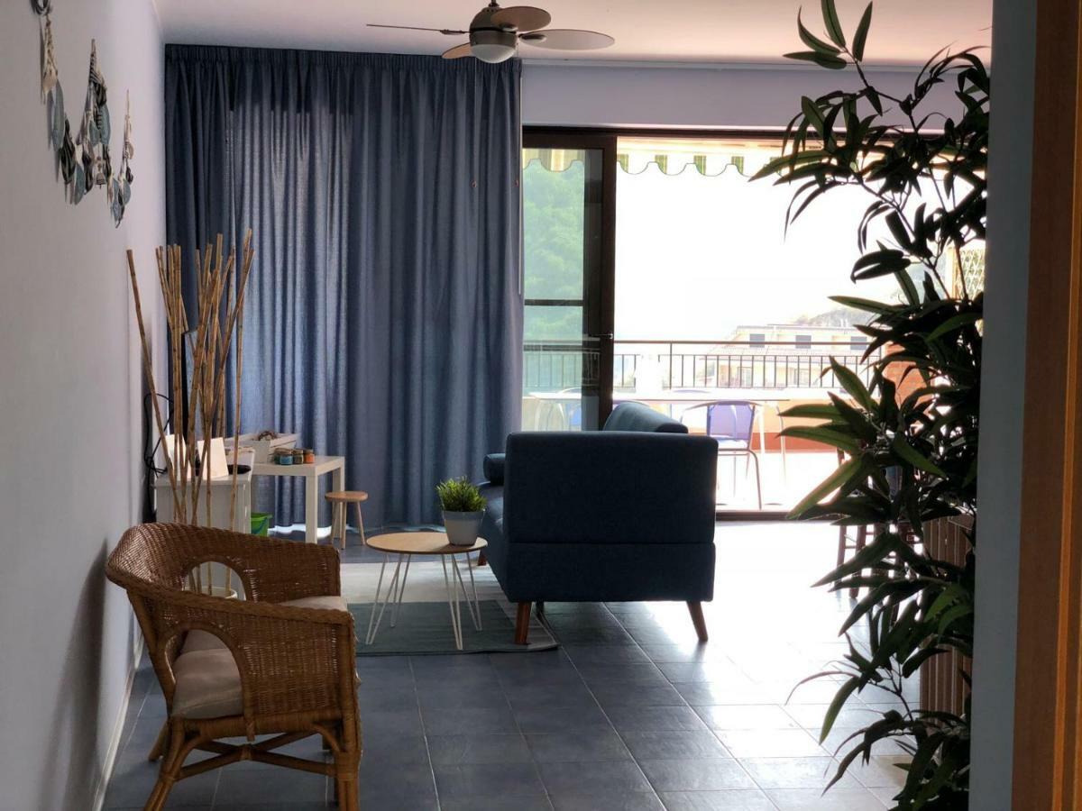 Light Blue House Apartment Letojanni Exterior photo